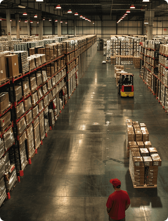 Warehousing